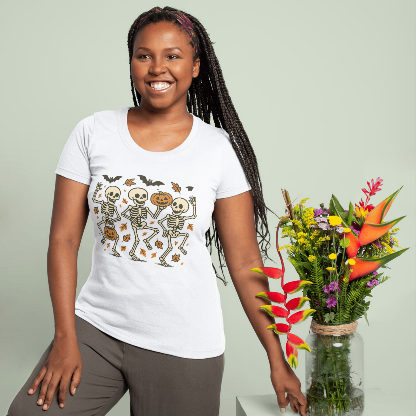 Dancing Skeletons T-Shirt