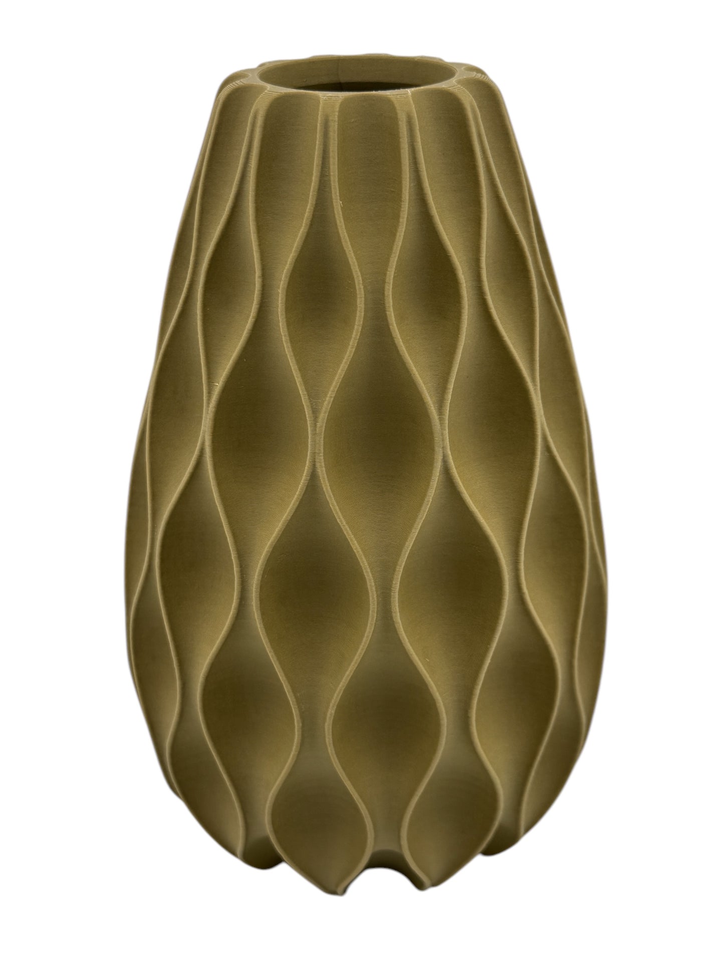 Minimilist 3D Printed Vase