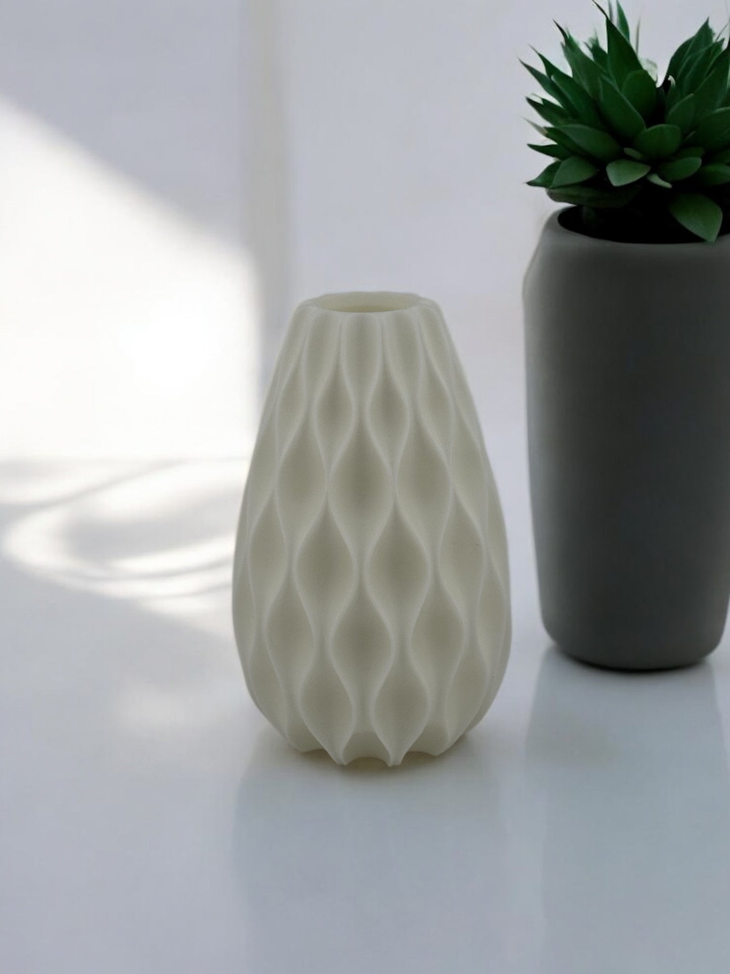 Minimilist 3D Printed Vase