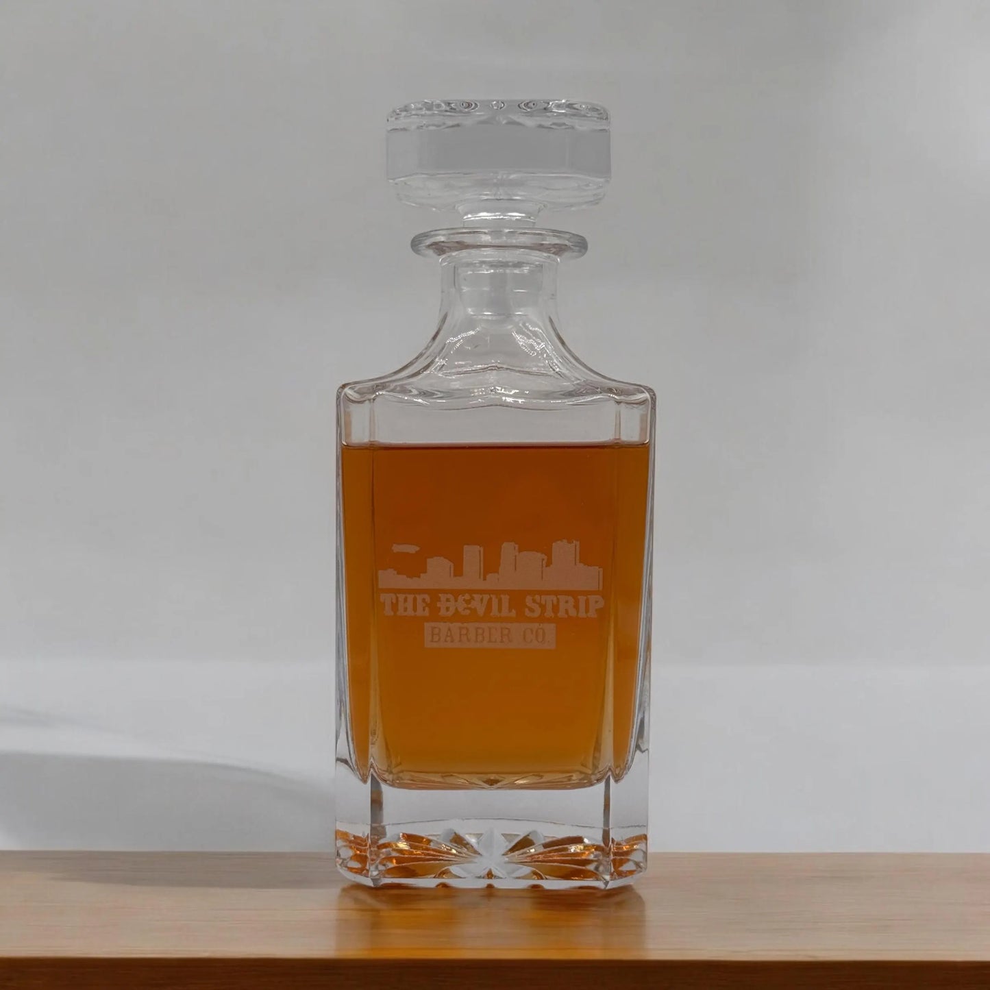 Customizable Laser Engraved Glassware