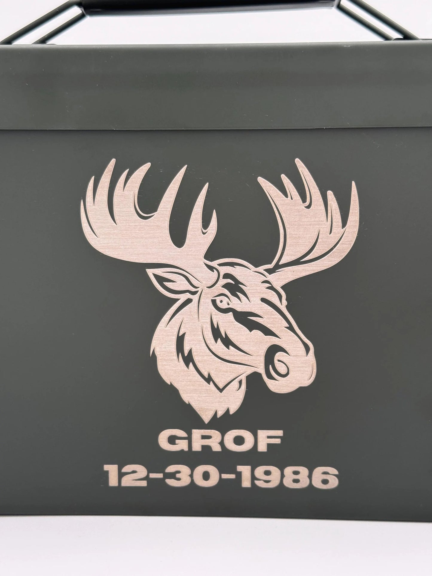 Laser Engraved Mens Gift Set