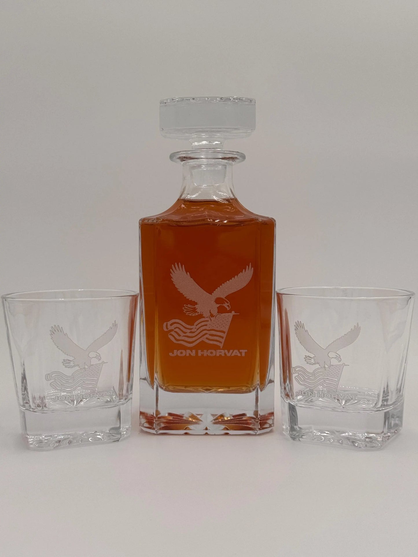 Laser Engraved Mens Gift Set