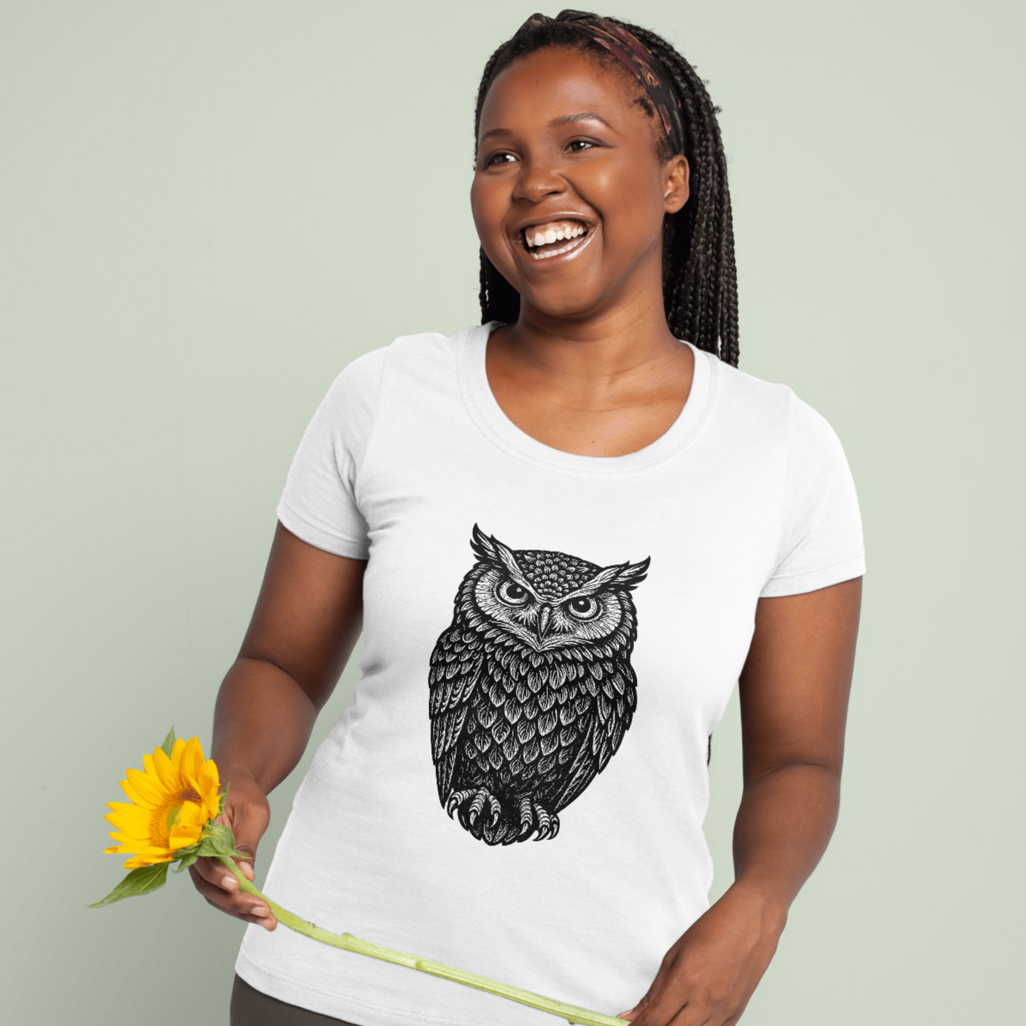 Owl T-Shirt