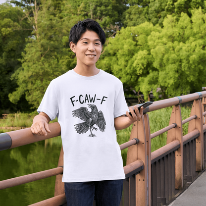 F-Caw-F T-Shirt