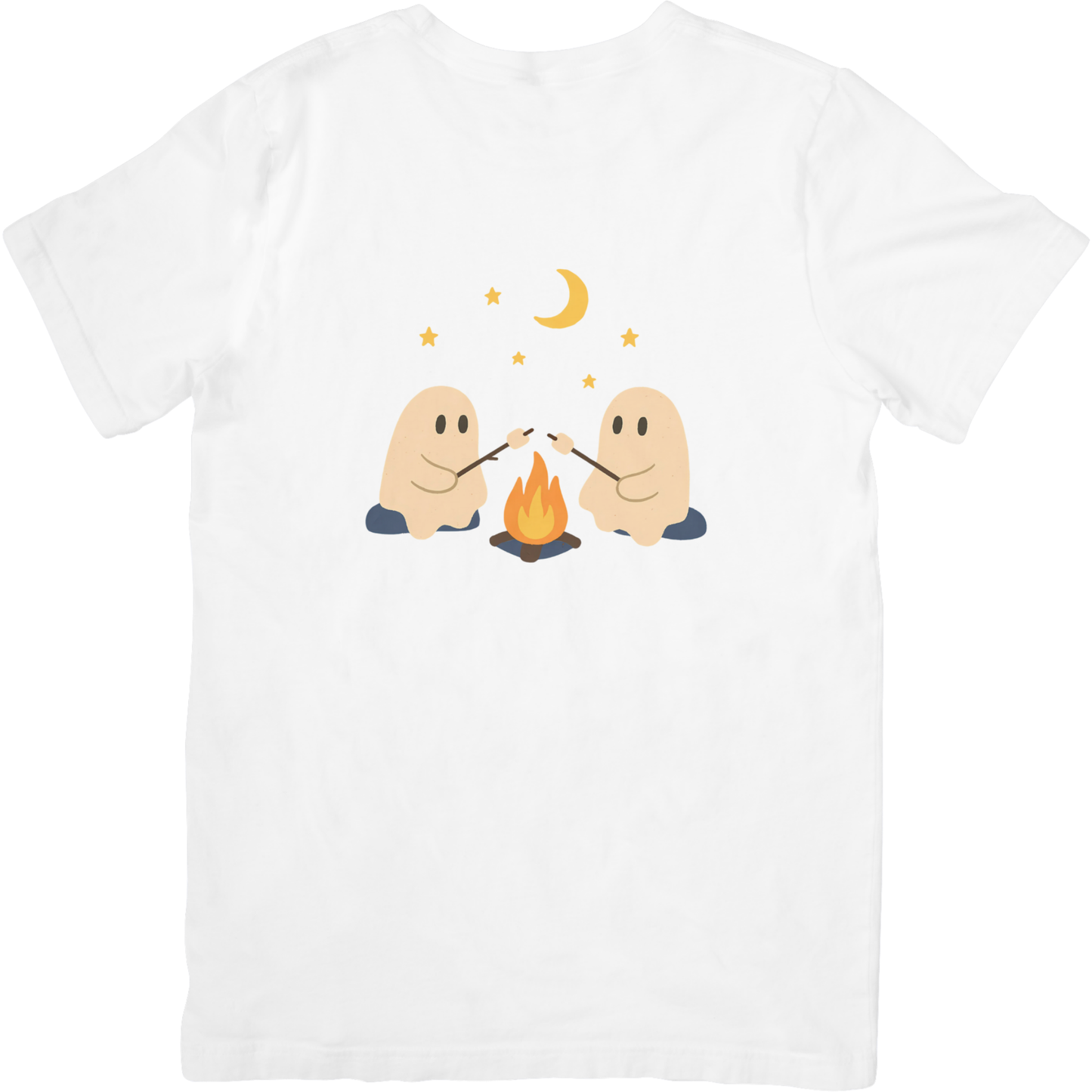Ghost Bonfire T-Shirt
