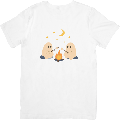 Ghost Bonfire T-Shirt