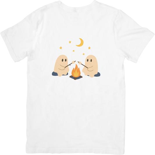 Ghost Bonfire T-Shirt