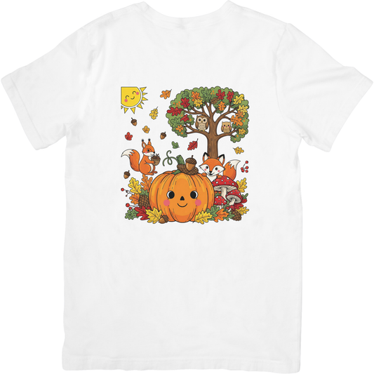 Happy Pumpkin Youth T-Shirt