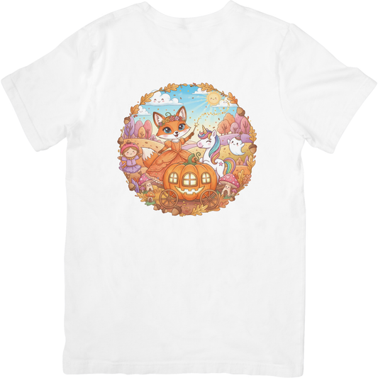 Fairy Fox Youth Youth T-Shirt
