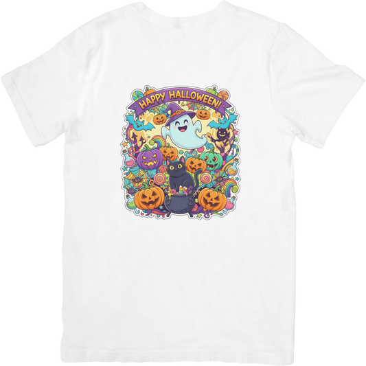 Happy Halloween Youth T-Shirt