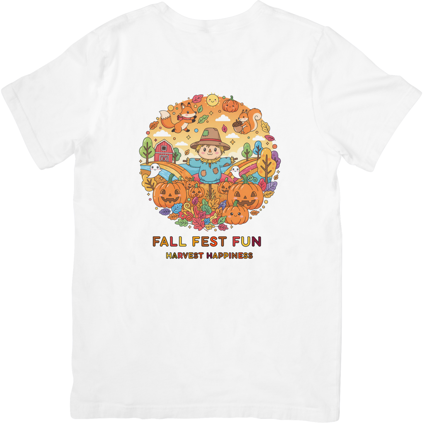 Fall Fest Fun Youth T-Shirt