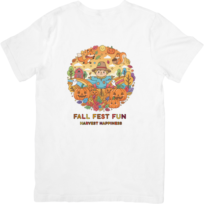 Fall Fest Fun Youth T-Shirt