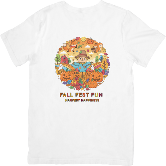 Fall Fest Fun Youth T-Shirt