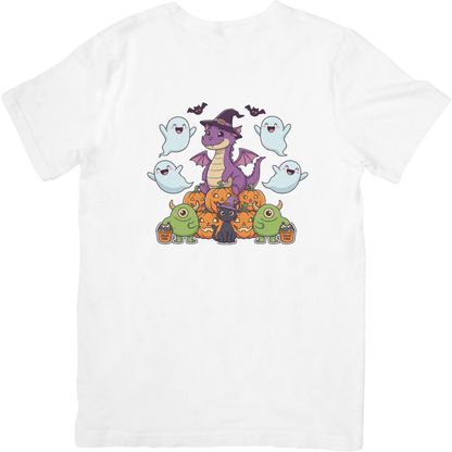 Pile O Pumpkins Youth T-Shirt