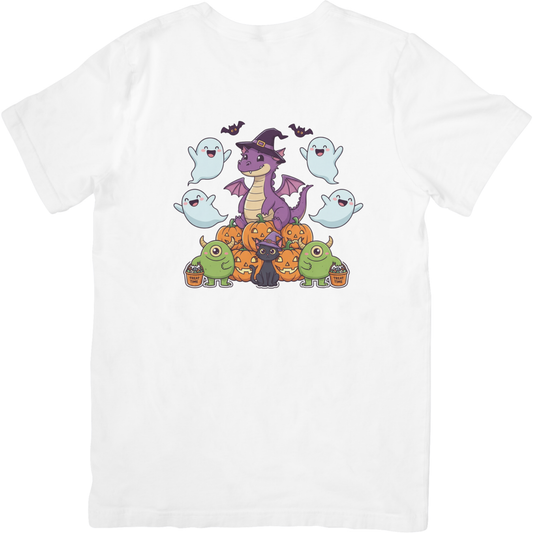 Pile O Pumpkins Youth T-Shirt