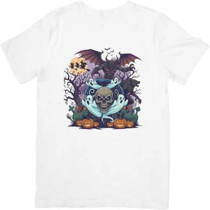 Ghosts in the Graveyard Youth T-Shirt