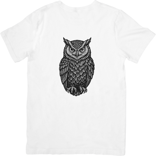 Owl T-Shirt