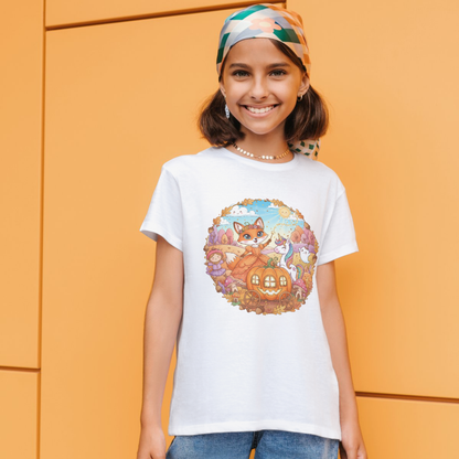 Fairy Fox Youth Youth T-Shirt