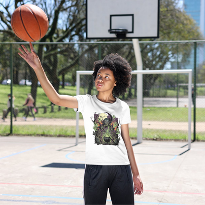 Spooky Cauldron Youth T-Shirt