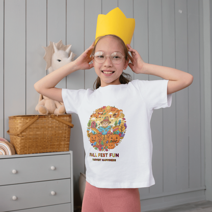 Fall Fest Fun Youth T-Shirt