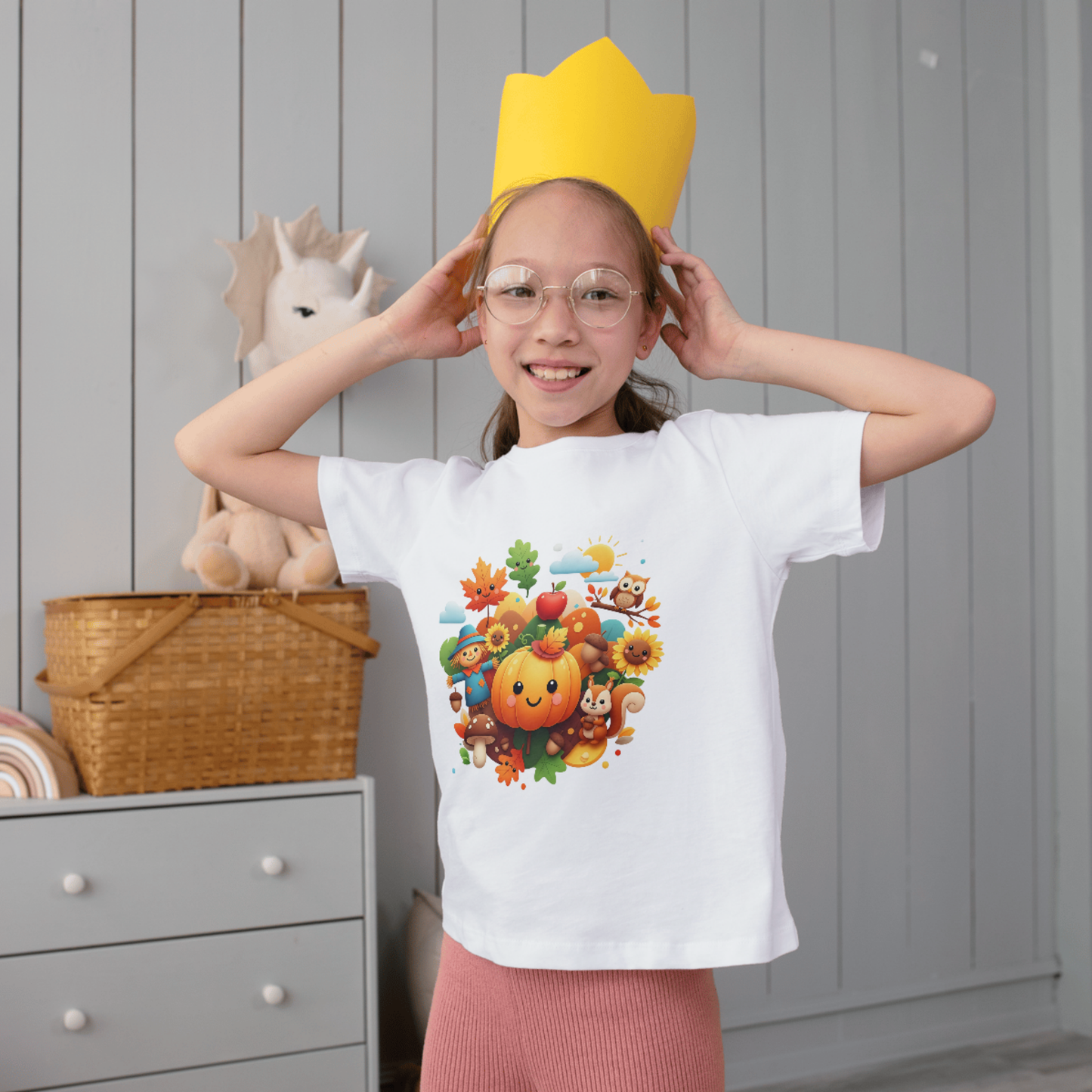 Pumpkin Pals Youth T-Shirt