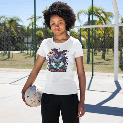 Ghosts in the Graveyard Youth T-Shirt