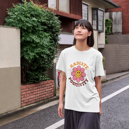 Radiate Positivity T-Shirt