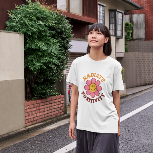 Radiate Positivity T-Shirt