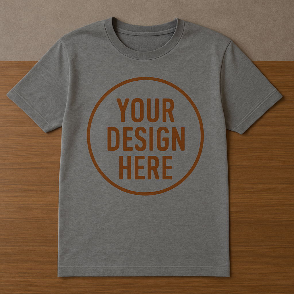 Custom Design T-shirts
