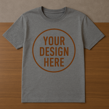 Custom Design T-shirts