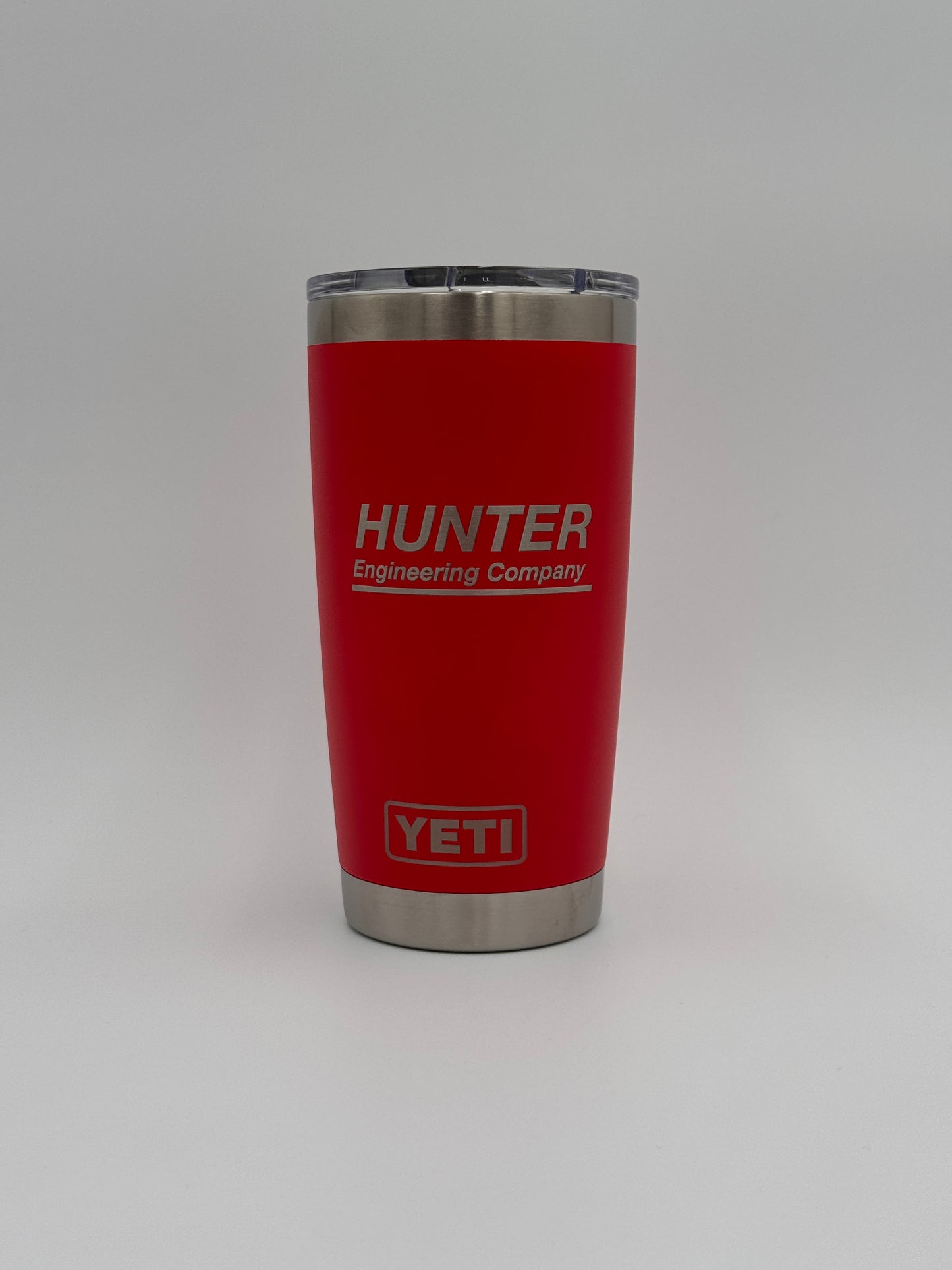 Laser Engraved Tumbler