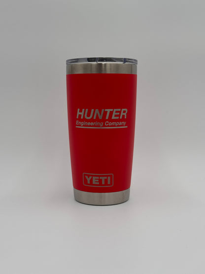 Laser Engraved Tumbler
