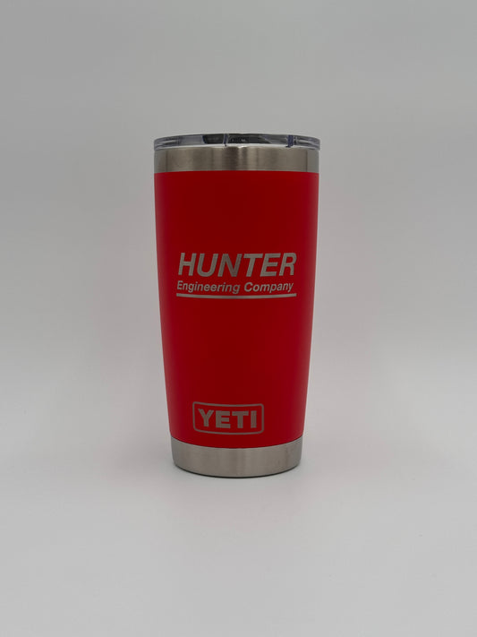 Laser Engraved Tumbler