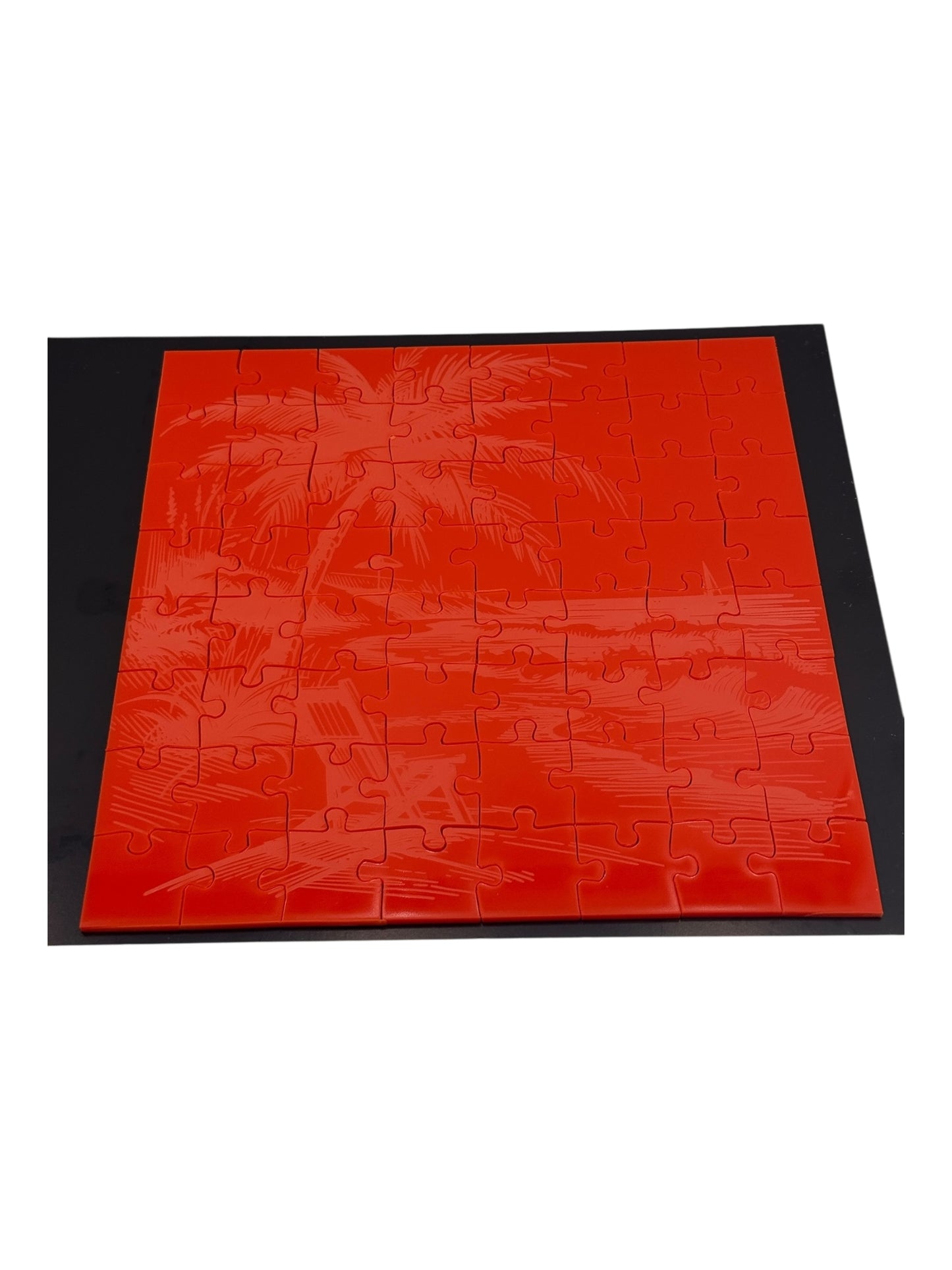 Customizable Acrylic Puzzle