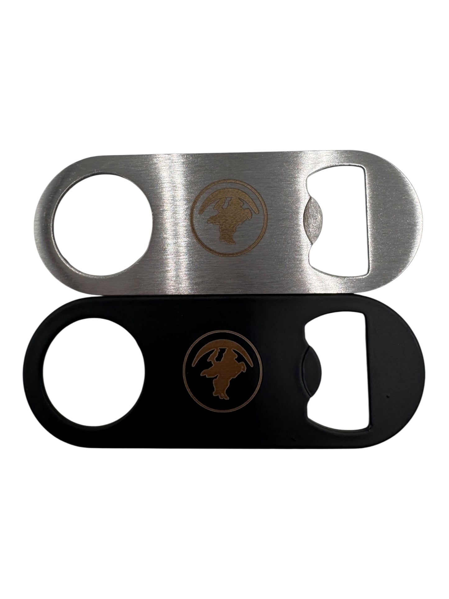 Laser Engraved Bottle Opener