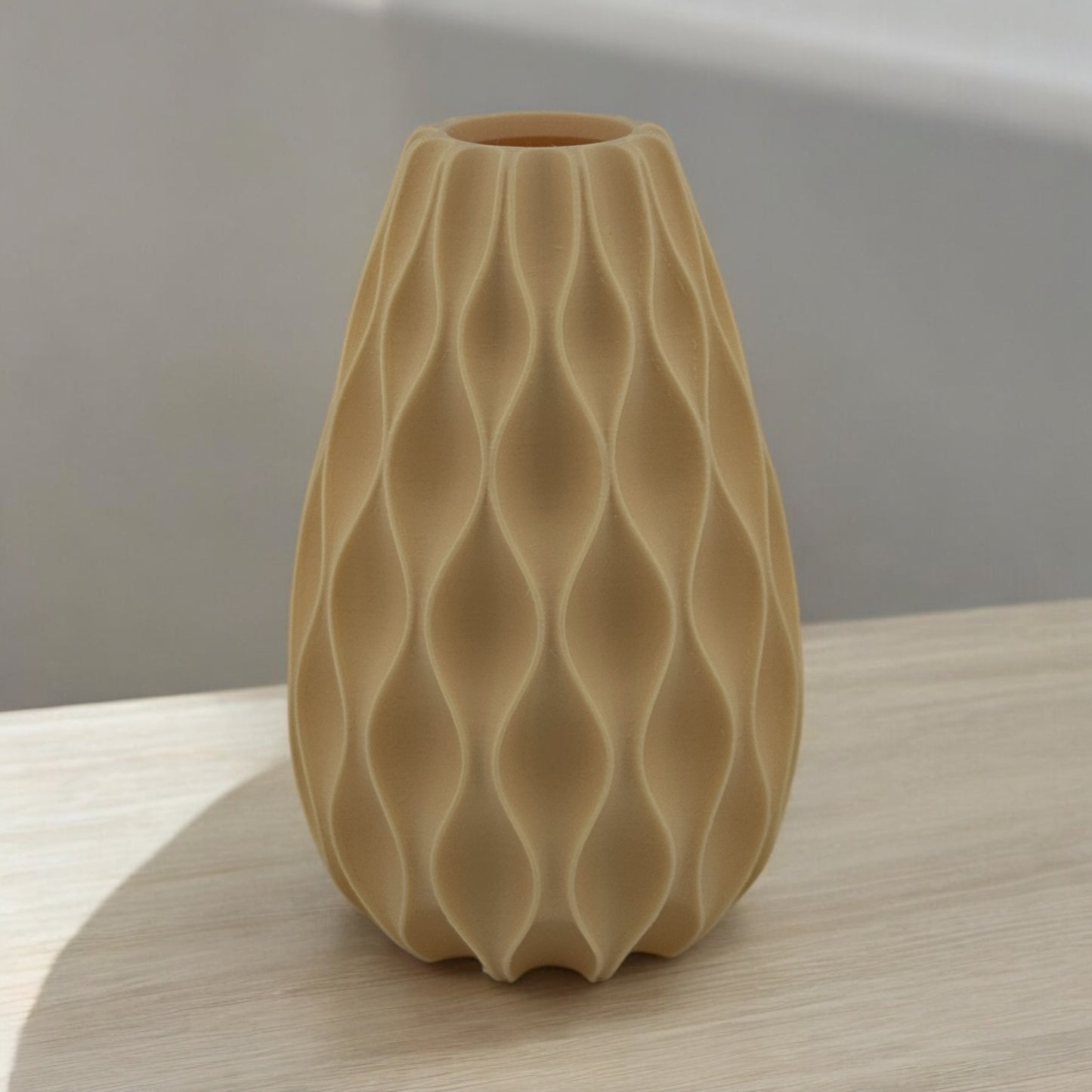 Minimilist 3D Printed Vase