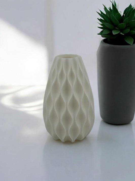 Minimilist 3D Printed Vase