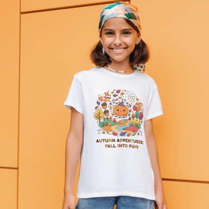 Autumn Adventure Youth T-Shirt