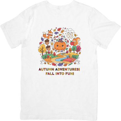 Autumn Adventure Youth T-Shirt