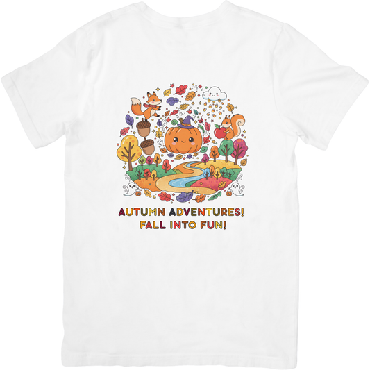 Autumn Adventure Youth T-Shirt
