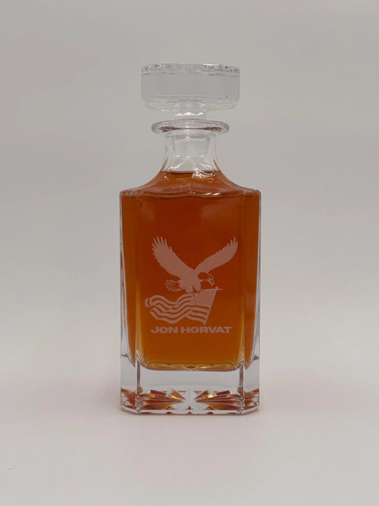 Customizable Laser Engraved Glassware